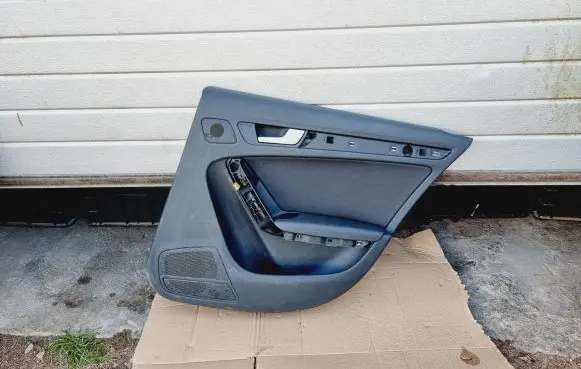 Audi A4 S4 B8 8K Rear door card panel trim 8K0867306
