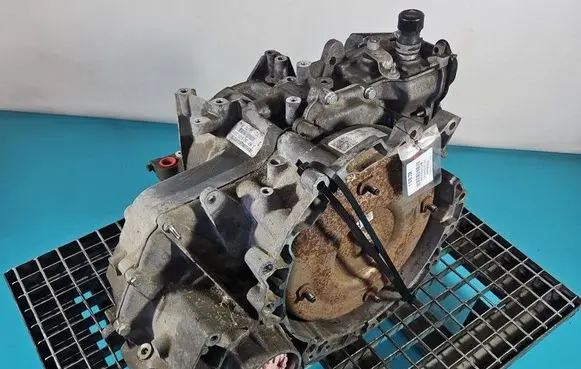 Ford Fusion II Automatic gearbox DG9P7000FD IMPRK1578708