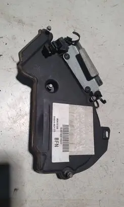 Peugeot 2008 I Timing belt guard (cover) 9684193080 9686975480