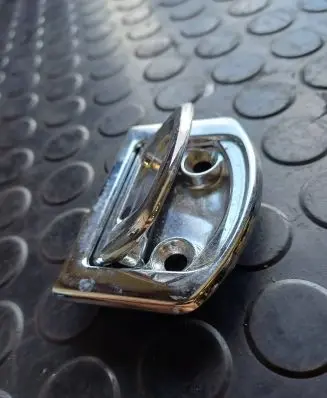 Porsche Macan (95B) Tie down hook / loop 1K0864203C