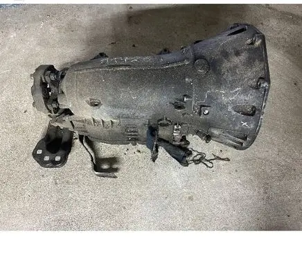 Mercedes-Benz E W211 Automatic gearbox R2202710001 R1402712601 154062