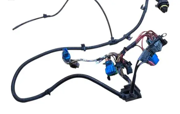 BMW 3 E92 E93 Gearbox/transmission wiring loom 8511700 8510245 7580644