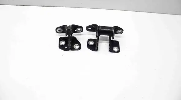 Rear door hinge set
