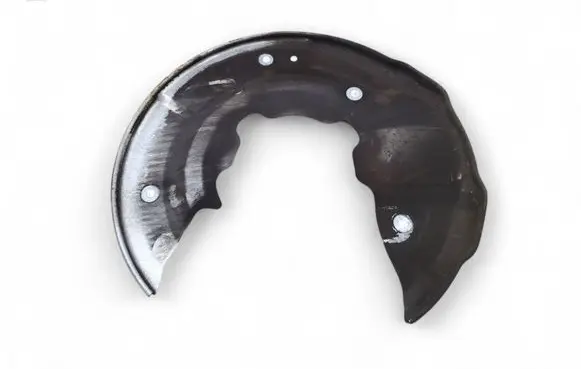Volvo XC60 Front brake disc dust cover plate 31362687