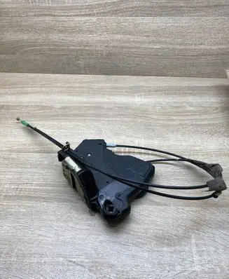 Front door lock