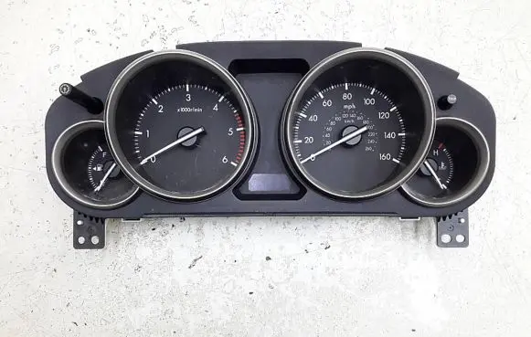 Mazda 6 Speedometer (instrument cluster)