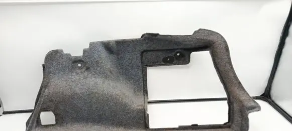 BMW 3 E90 E91 Trunk/boot lower side trim panel 7059228