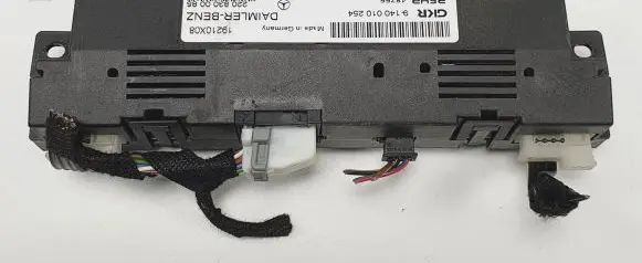 Mercedes-Benz S W220 Other control units/modules 2208300085