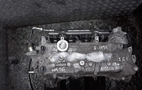 Nissan Juke I F15 Engine HR16