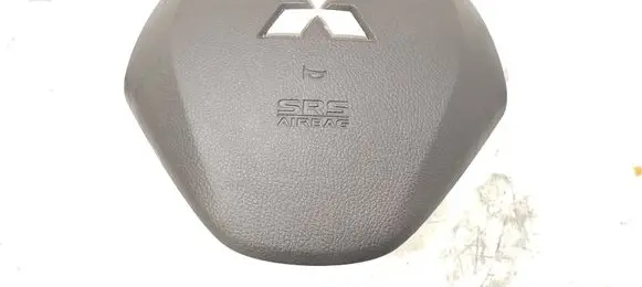 Steering wheel airbag