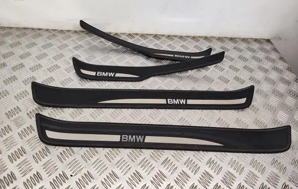 BMW 3 E90 E91 sill trim set (inner) 7172295 7172296 7172298