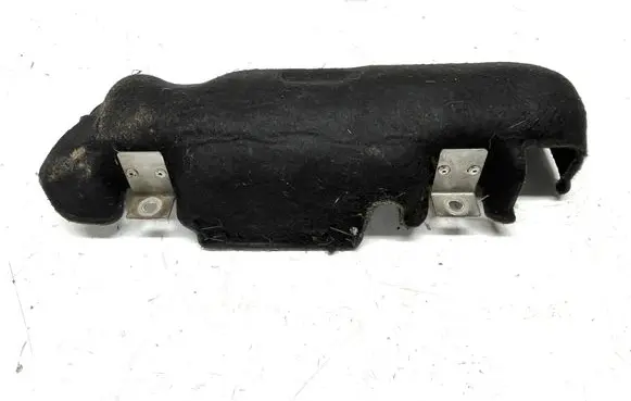 Fiat 500 Abarth Heat shield in engine bay