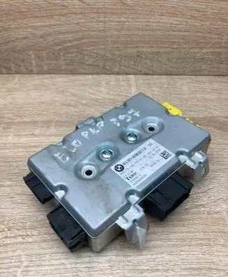 BMW 5 E60 E61 Door control unit/module 6963013 75789012 Used