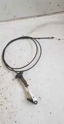 Toyota Auris 150 Engine bonnet/hood lock release cable 
