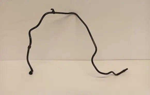 Porsche Boxster 986 Engine coolant pipe/hose 98710668531