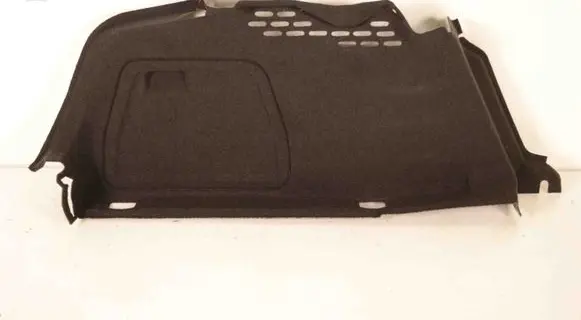 Audi A4 S4 B8 8K Trunk/boot side trim panel 8K5863887A