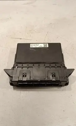 Jaguar XE Air conditioner control unit module GX7314F498AC