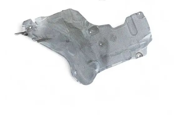 Mercedes-Benz E W238 Exhaust heat shield A2056820071