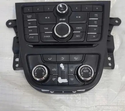 Climate control unit