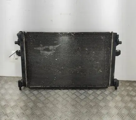 Skoda Superb B8 (3V) Coolant radiator 5Q0121251GB