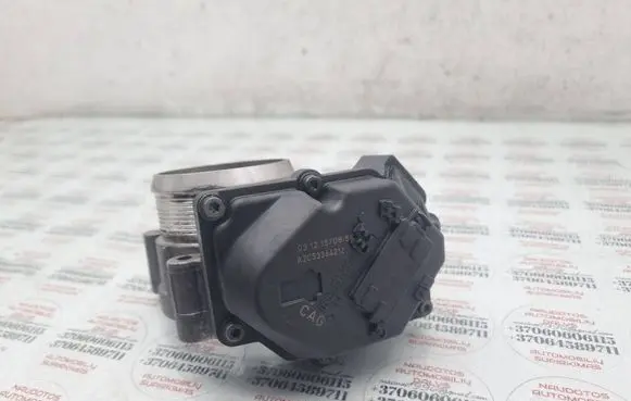 Volkswagen Touareg I Throttle valve A2C53364212 A2C59512938
