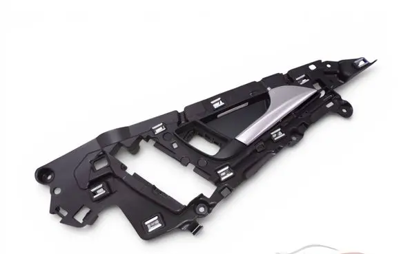 Audi A6 S6 C7 4G Front door interior handle 4G0837020A