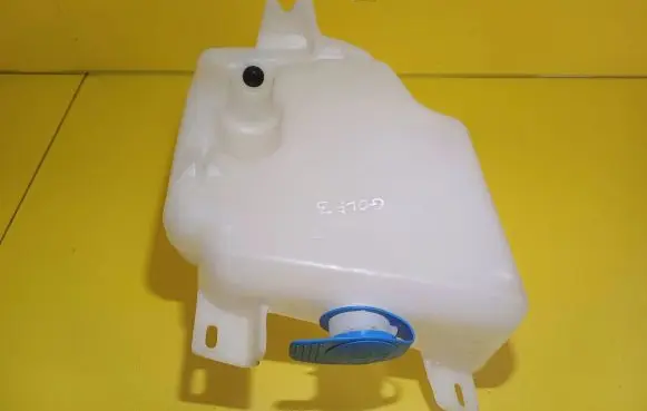 Volkswagen Golf III Windshield washer fluid reservoir/tank 1H0955453