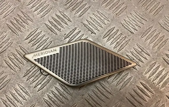 Jaguar I-Pace Rear door speaker cover trim 
