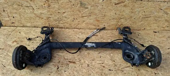 Opel Corsa D Rear axle beam S25071760