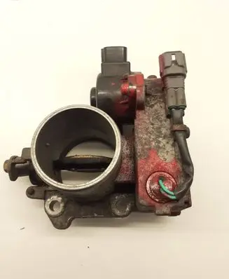 Toyota RAV 4 (XA20) Throttle valve 8967221020