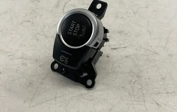 BMW X6 F16 Engine start stop button switch 9291689 61319291689