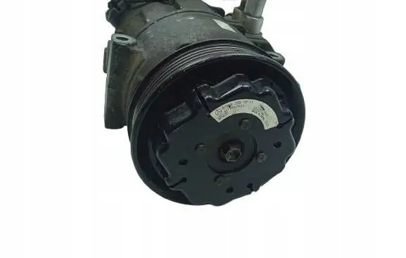Mercedes-Benz A W168 Air conditioning (A/C) compressor (pump) 4472208364 6SEU12C 01C11548