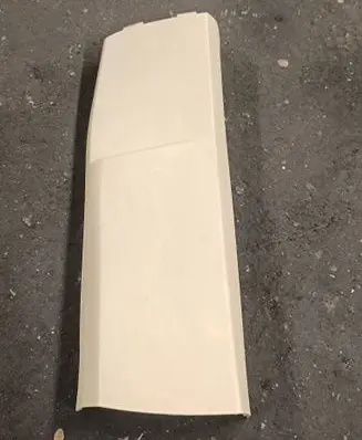 BMW X5 E70 (B) pillar trim (bottom) 51437129754 7129754