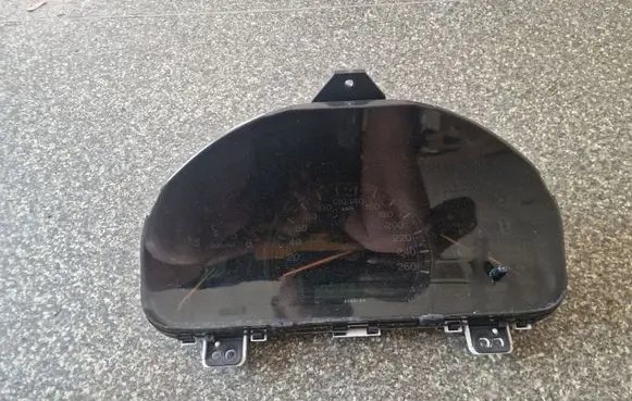 Honda Accord Speedometer (instrument cluster) 78100G100