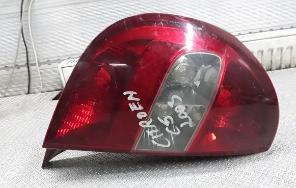 Citroen C5 Rear/tail lights 9632646780