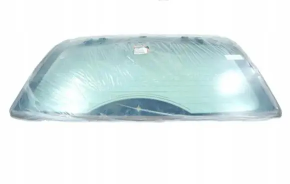 Jaguar X-Type Rear windscreen/windshield window C2S35718