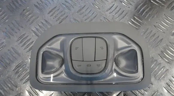 Fiat Tipo Boot/trunk interior light 07356314080