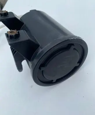 BMW 3 F30 F35 F31 Active carbon filter fuel vapour canister 7244150 17211147