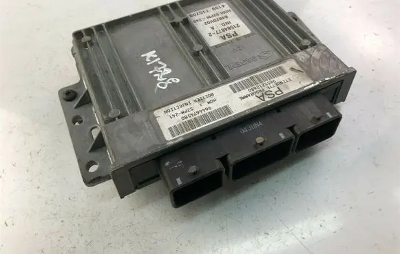 Citroen C5 Other control units/modules 655212680 K 1728