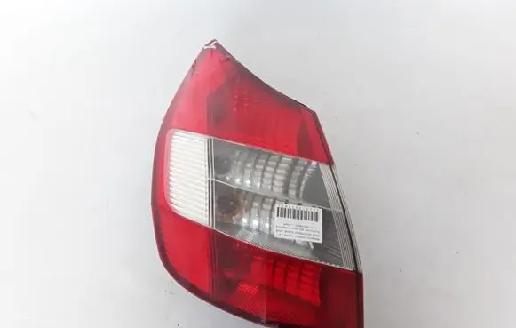 Renault Scenic II - Grand scenic II Rear/tail lights 8200493374