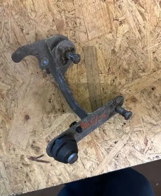 Mercedes-Benz C W204 ABS pump bracket A2044310240