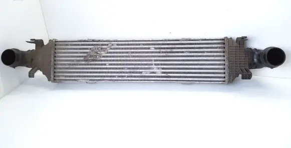 Mercedes-Benz E W212 Intercooler radiator A2045000200