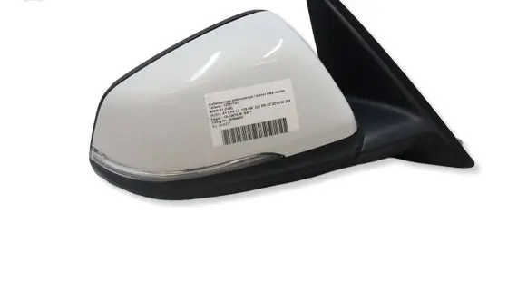 BMW X1 F48 F49 Front door electric wing mirror 354324262435