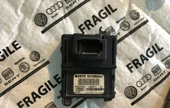 Audi Q5 SQ5 LED ballast control module 8R0907472 8R0907472A
