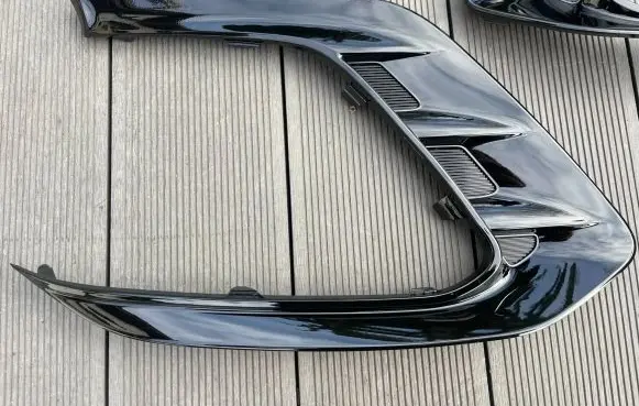 KIA Xceed Front bumper lower grill 86566J7QA0