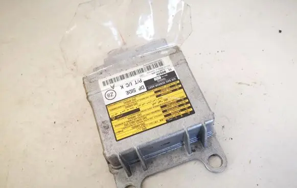 Lexus IS 220D-250-350 Airbag control unit/module 8917053100 89170-53100