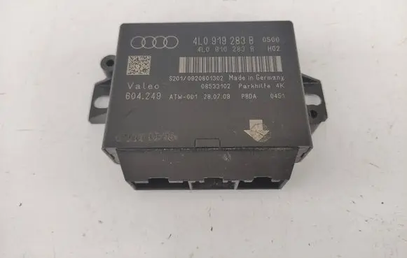 Audi A6 S6 C6 4F Parking PDC control unit/module 4L0919283B
