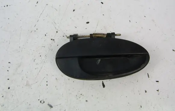 Chevrolet Matiz Rear door exterior handle 