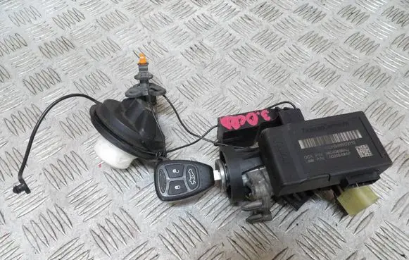 Jeep Grand Cherokee (WK) Ignition lock 