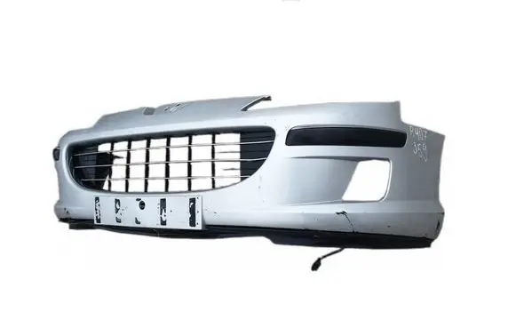 Peugeot 407 Front bumper 1857266016